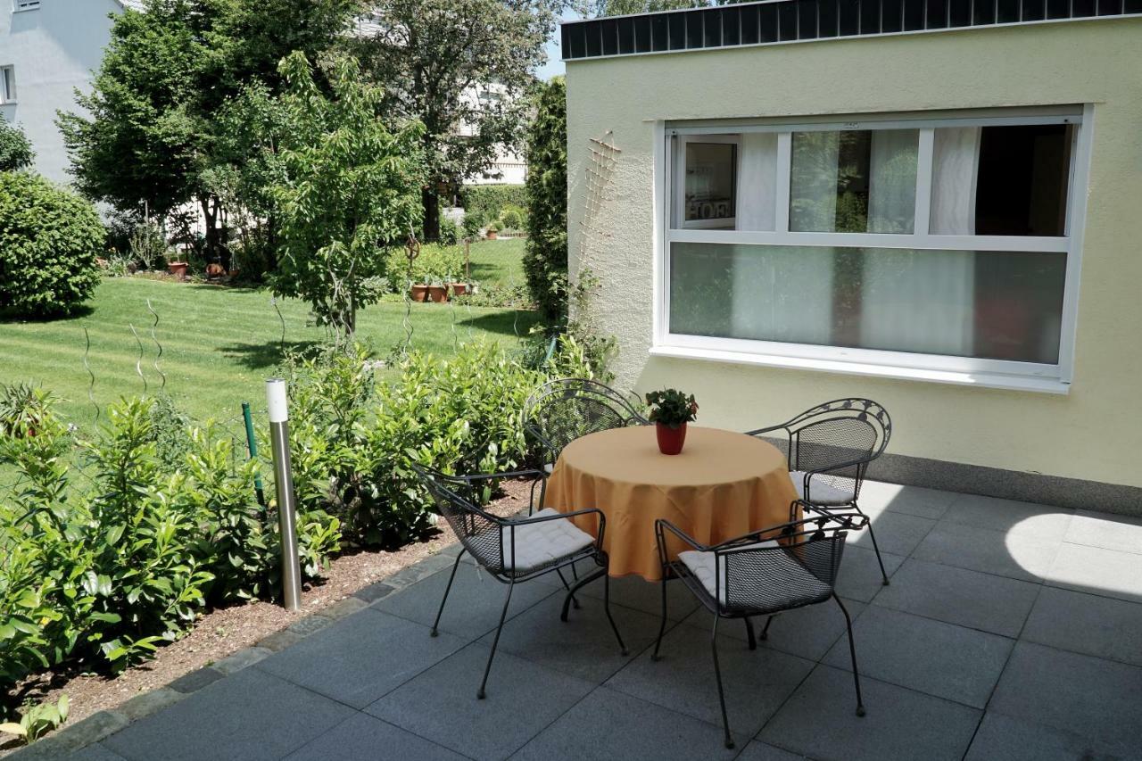 Bungalow Am Stadtrand Nuremberg Exterior photo